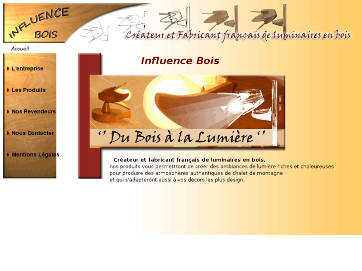 www.influencebois.com