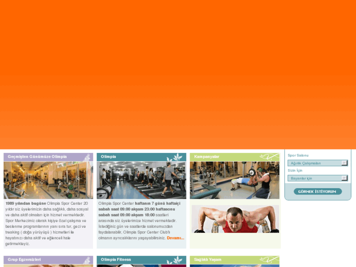 www.olimpiasporcenter.com