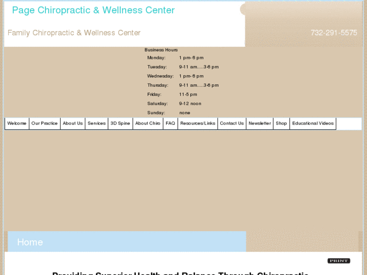 www.pagewellness.com