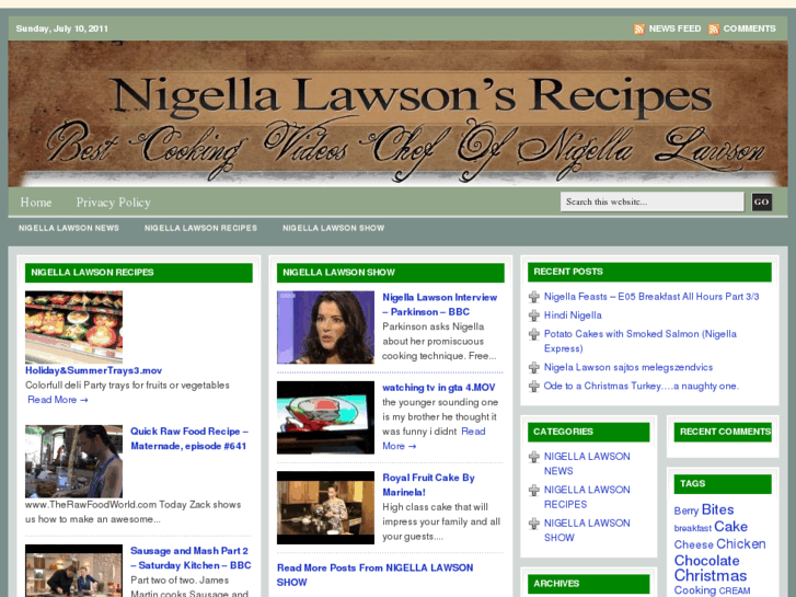 www.nigellalawsonrecipes.org
