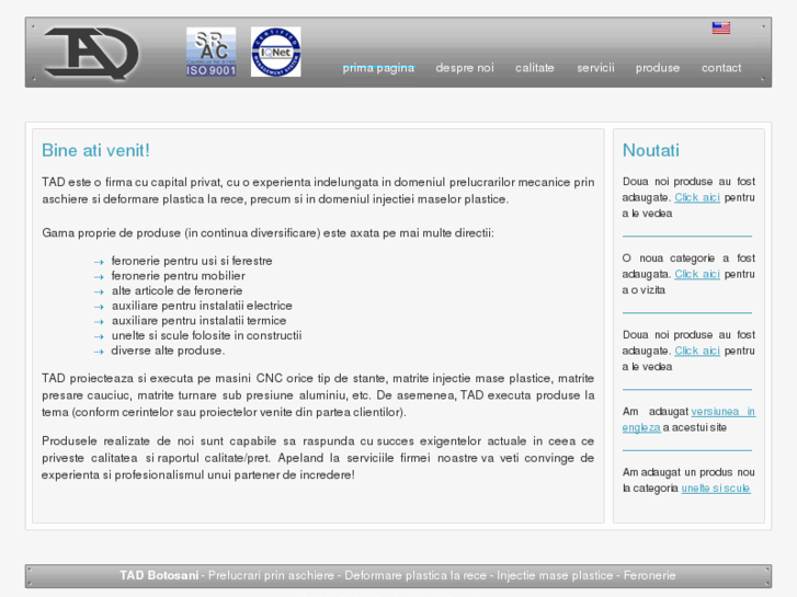 www.tadmetal.ro