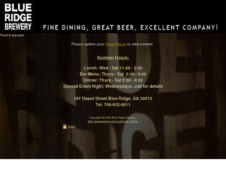 www.blueridgebrewery.com