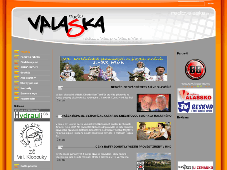 www.radiovalaska.cz