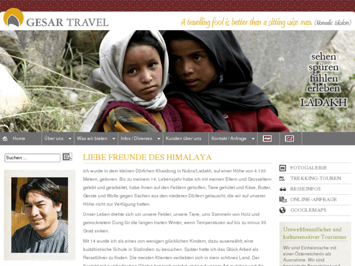 www.gesar-travel.com