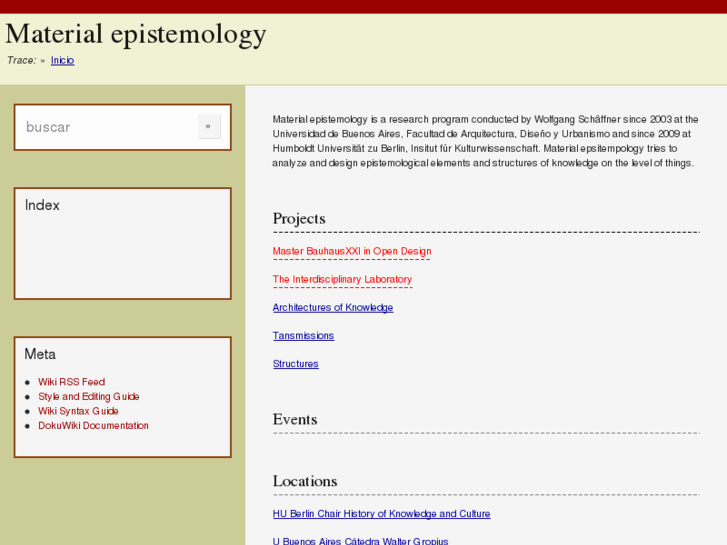 www.materialepistemology.org