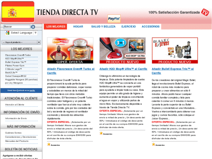 www.tiendadirectatv.com