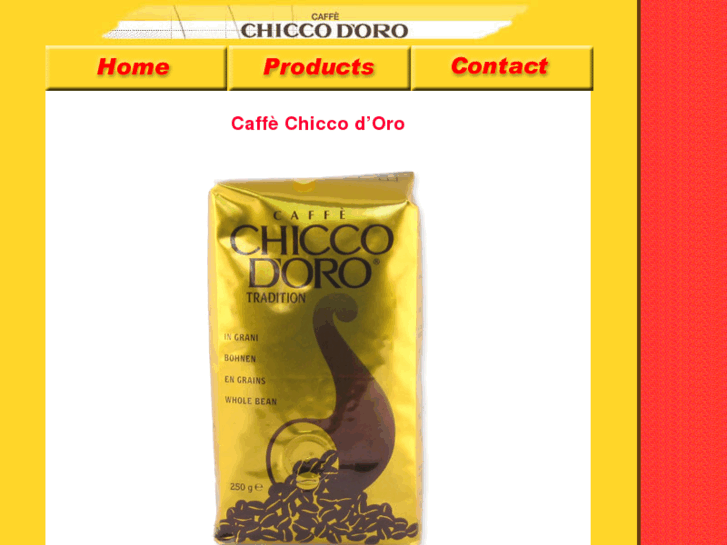 www.chiccodoro-usa.com
