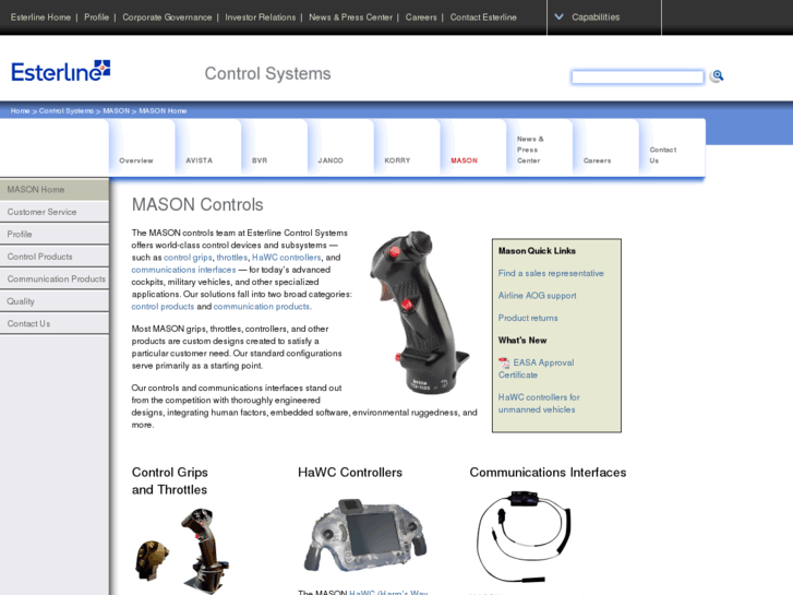 www.mason-electric.com