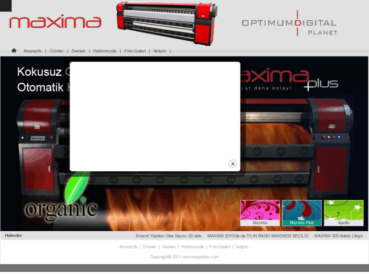 www.maximaprinter.com