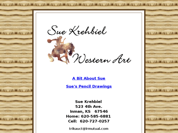 www.suekrehbiel.com