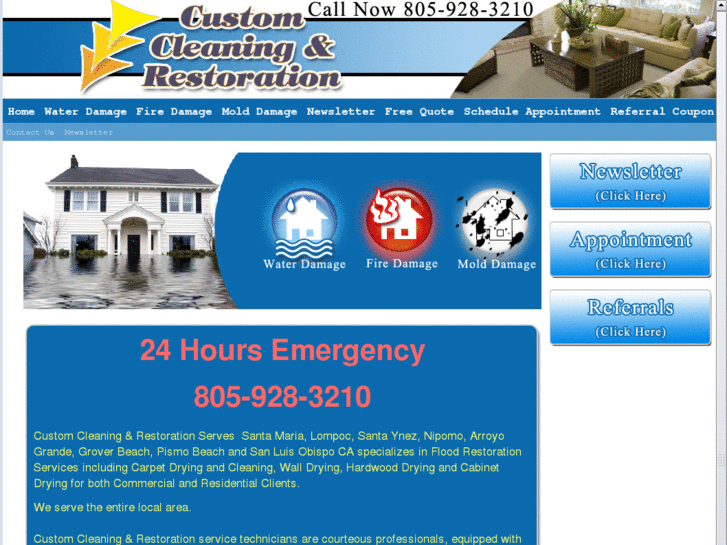 www.waterdamage-santamaria.com