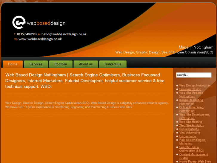 www.webbaseddesign.co.uk