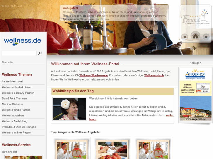 www.wellness.de