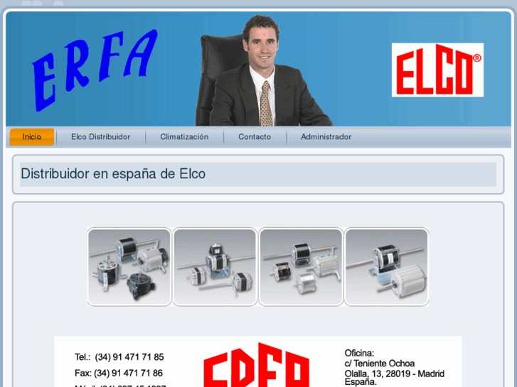 www.elco-distribuidor.com
