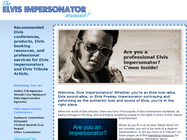www.elvisimpersonator.org