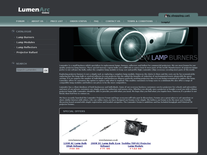www.lumenarc.co.uk