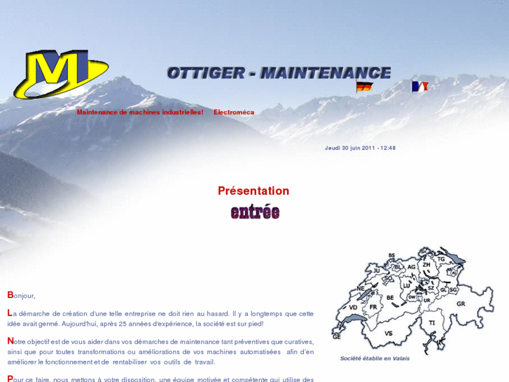 www.ottiger-maintenance.com