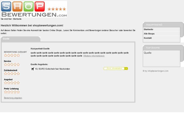 www.shopbewertungen.com