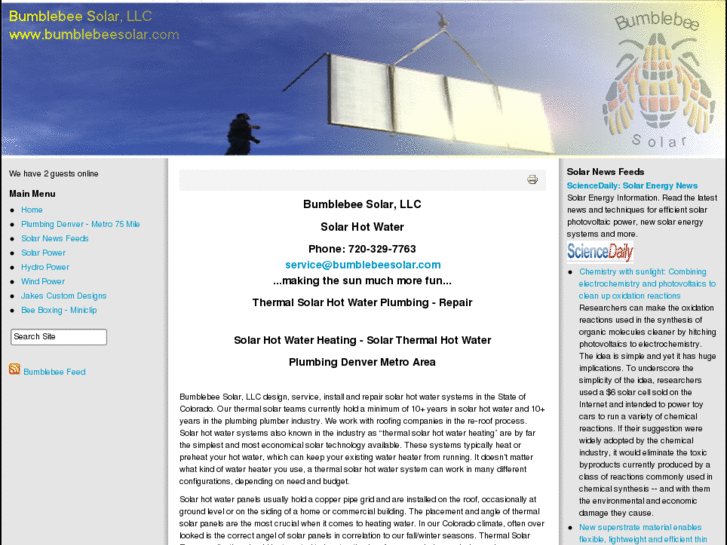 www.bumblebeesolar.com
