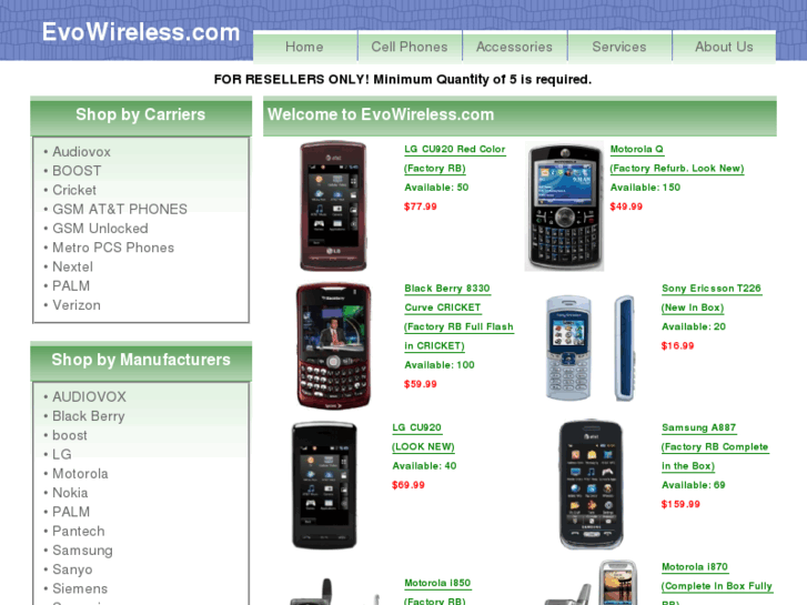 www.evowireless.com