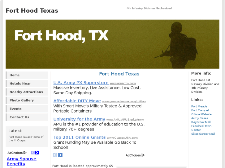 www.ft-hood.us