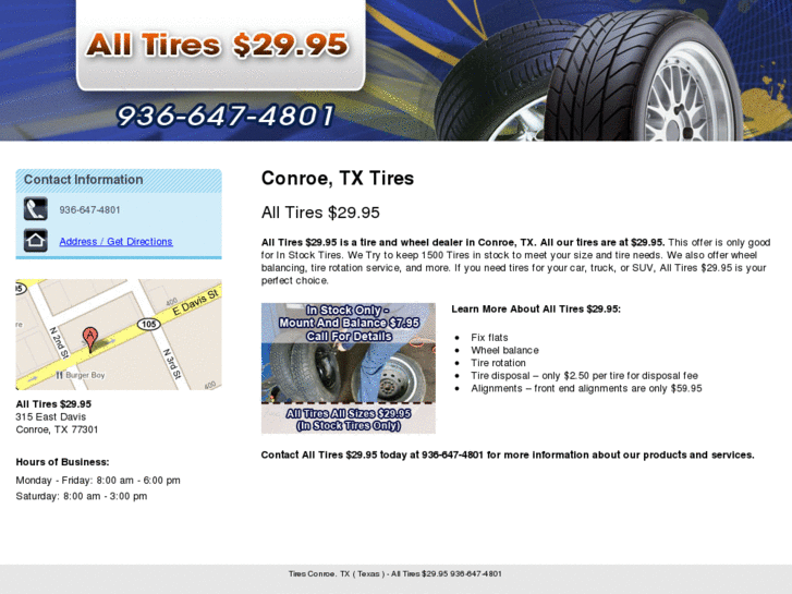 www.alltires2995texas.com