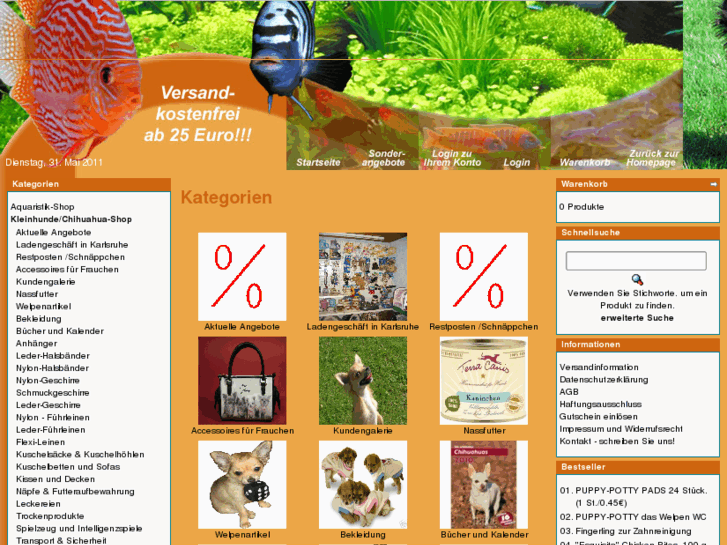 www.chihuahua-boutique.com
