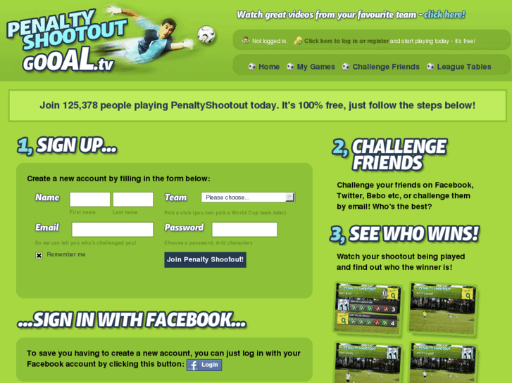 www.gooal.tv