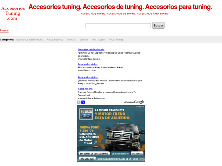 www.accesorios-tuning.com
