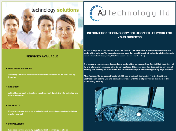 www.ajtechnologyltd.com