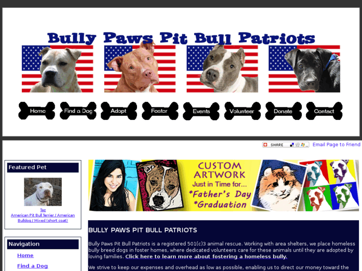 www.bullypaws.org