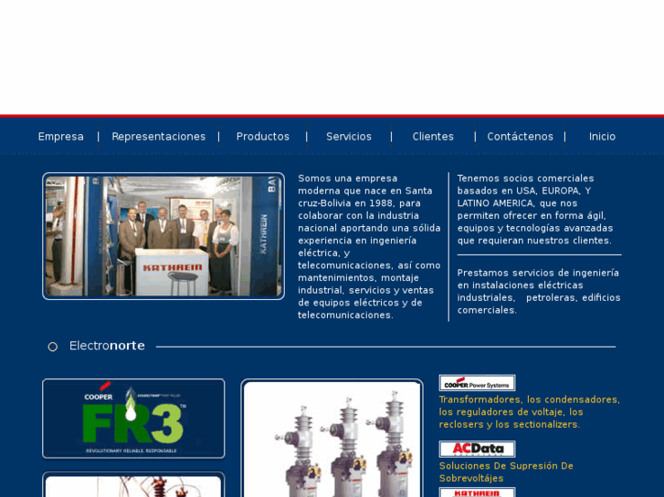 www.electronorte.com
