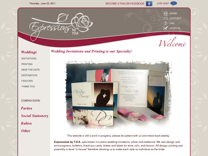 www.expressionsbytoa.com