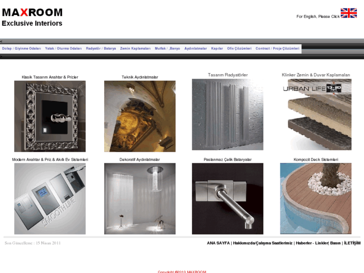 www.maxroom.net