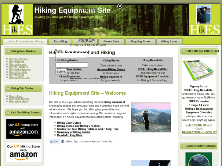 www.hikingequipmentsite.com