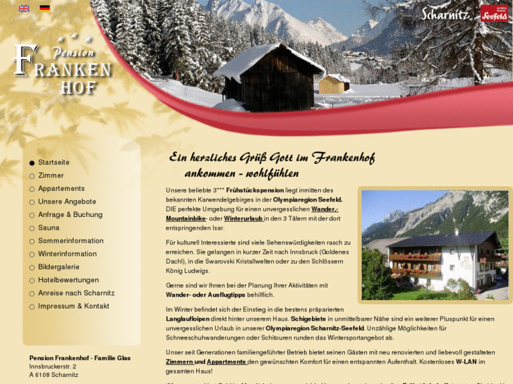 www.pension-frankenhof.at