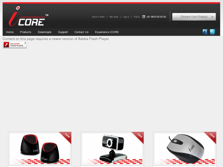 www.icoreworld.com