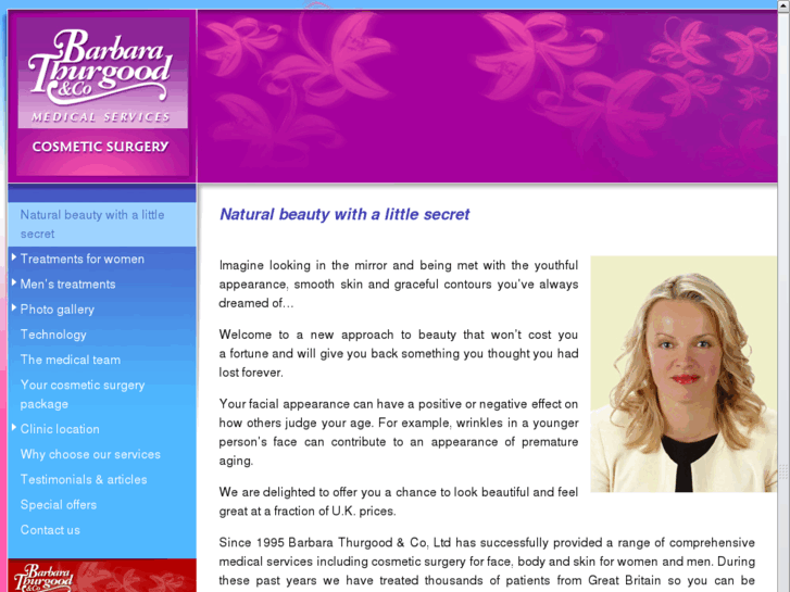 www.myfaceandbody.co.uk