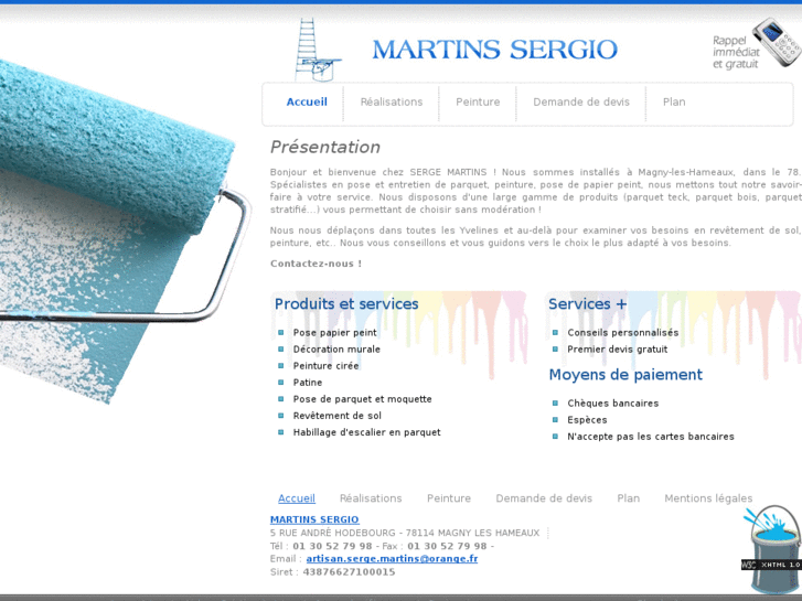 www.peinture-serge-martins.com