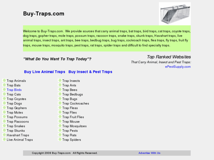 www.buy-traps.com