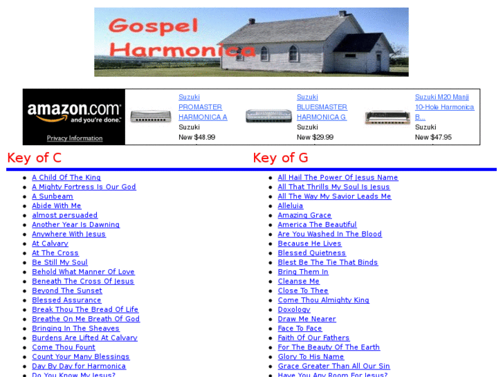 www.gospelharmonica.net
