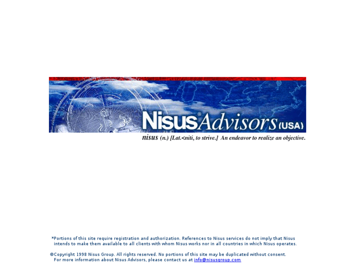 www.nisusgroup.com