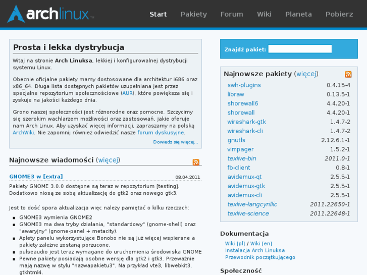 www.arch-linux.pl