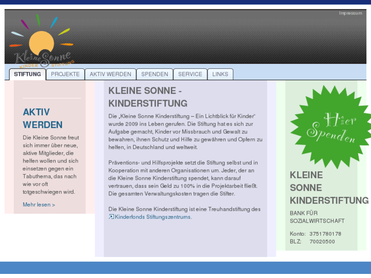 www.kleine-sonne.org