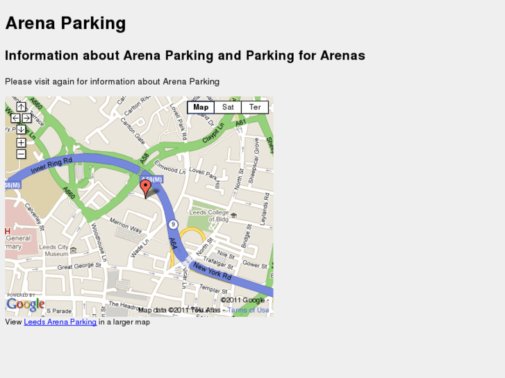 www.arenaparking.co.uk