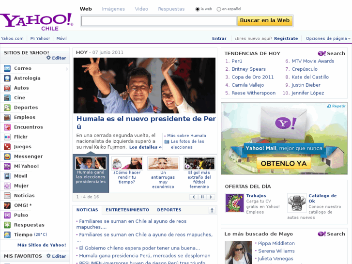 www.yahoo.cl