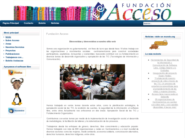 www.acceso.or.cr