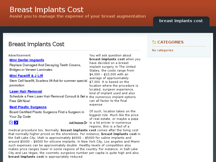 www.breastimplantscosttoday.com