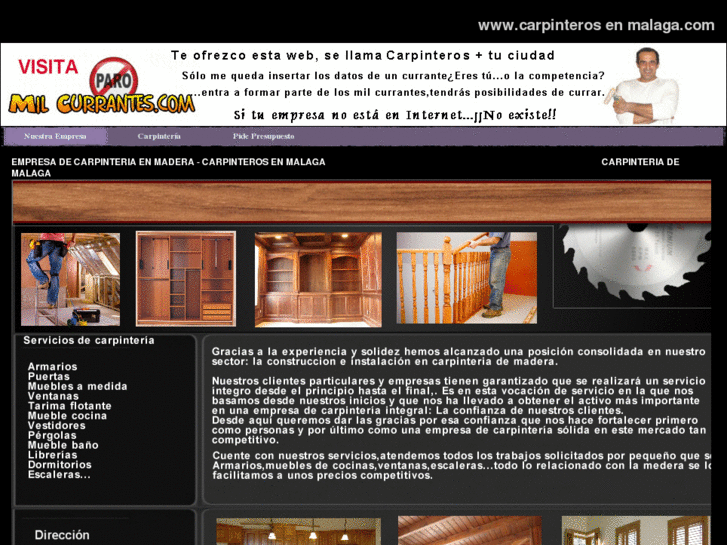 www.carpinterosenmalaga.com