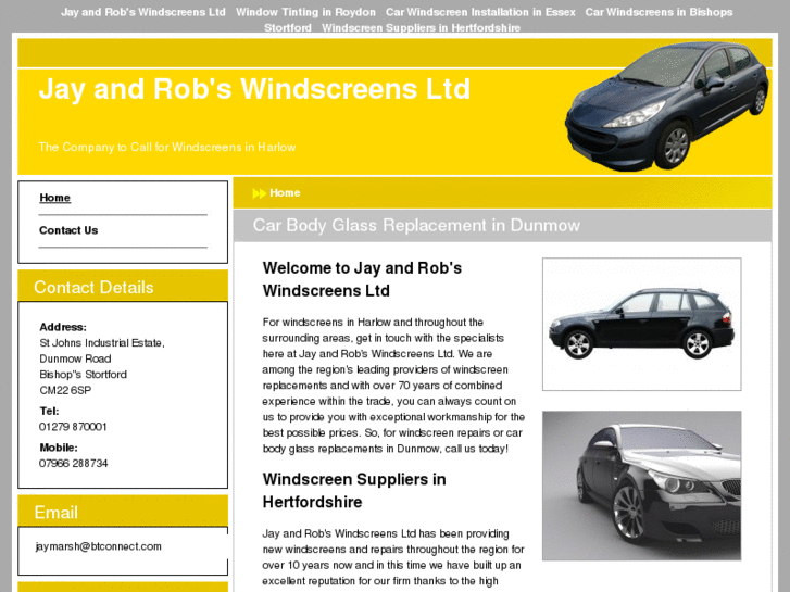www.harlowwindscreens.com